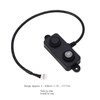 Ultrasonic Distance Sensor UART Controlled 3‑450cm Ranging DC 3.3V‑5V Waterproof