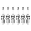 90919-01192 6PCS Car Auto Engine Spark Plug for Toyota 4Runner