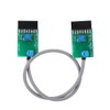 Two way Radio Relay Station Repeater Connector Cable For Motorola
