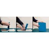 Book Sox Stretchable Book Cover H2O Fits Most Hardcover Textbooks