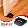 Floor Protector Castor Cups for Wooden Floors, Laminate, Linoleum Flooring,