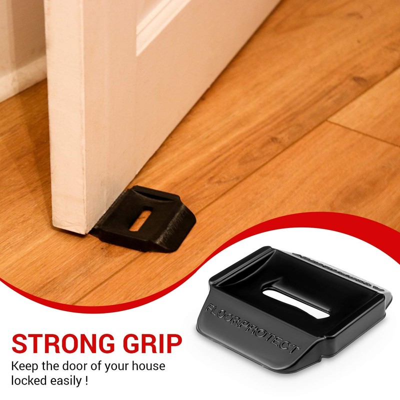 Floor Protector Castor Cups for Wooden Floors, Laminate, Linoleum Flooring,