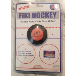 Fiki Tabletop Hockey Game by Fiki - New (Minor Packaging Wear)