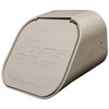 The Original GutterGate 3"x4" for Type-A Downspouts (White) (Made in