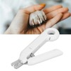 Pet Nail Clipper LED Light Safety Lock Ergonomic Dog Cat