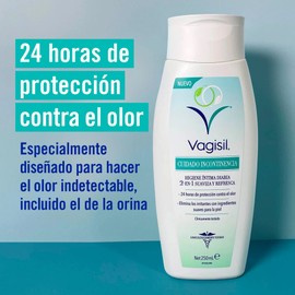 Incontinencia Gel Intimo 250 ml
