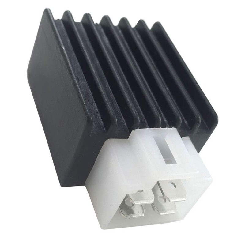 Ignition Coil Solenoid Relay Voltage Regulator 5-PIN CDI Box Spark