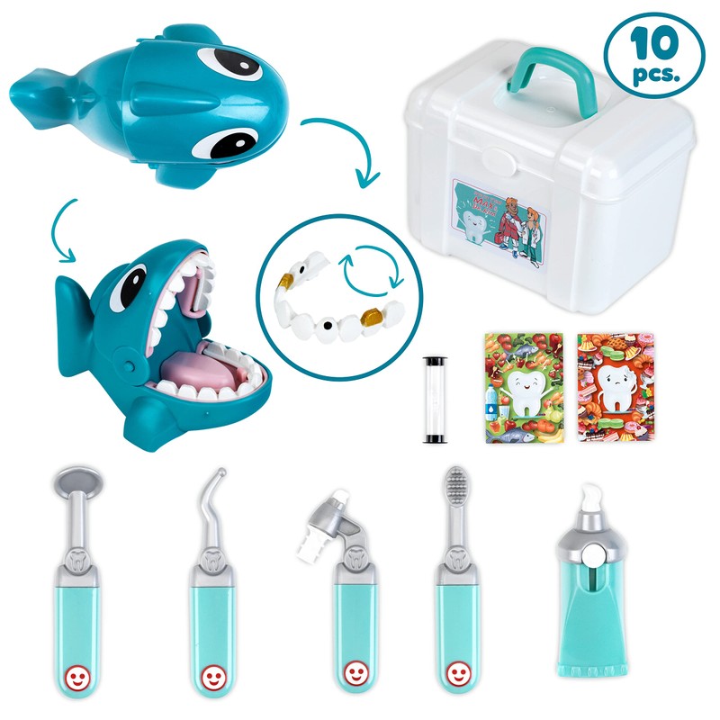 Theo Klein 4326 Doctor's case Dentist