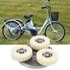 E Bike Motor Gear, 36T 500W 750W Planetary Nylon Drive