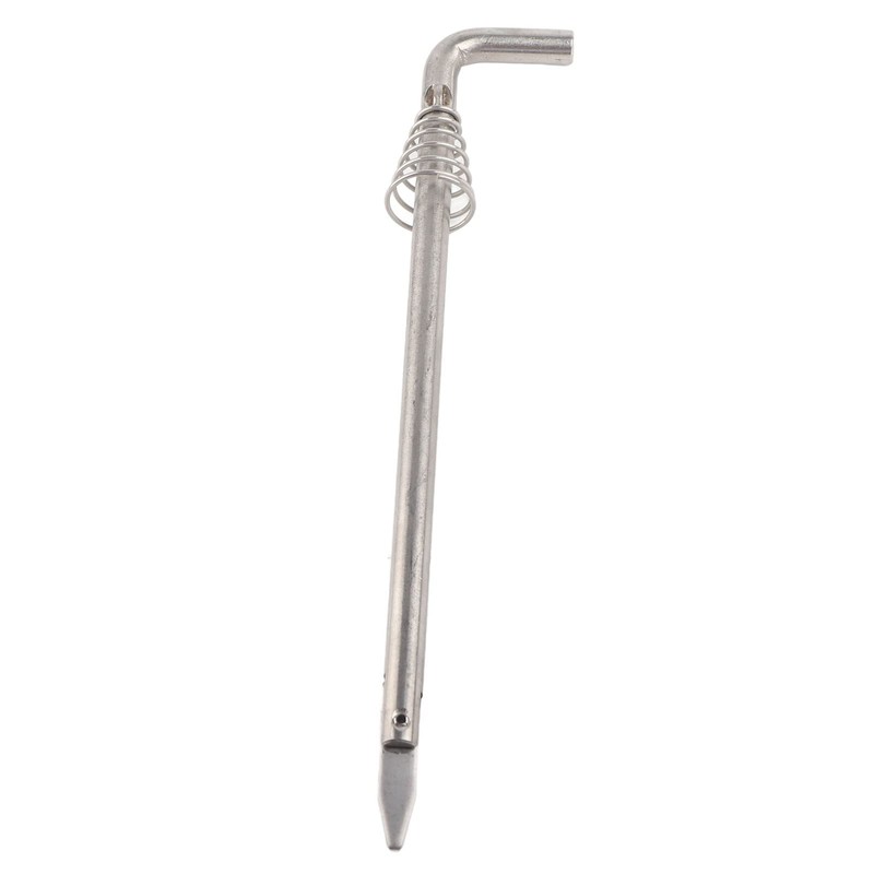 Stainless Steel Tilt Push Rod with Spring Replacement Outboard Motor