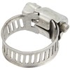 TRUSCO TA8-16 Hose Band, All Stainless Steel, Popular Type, 0.3