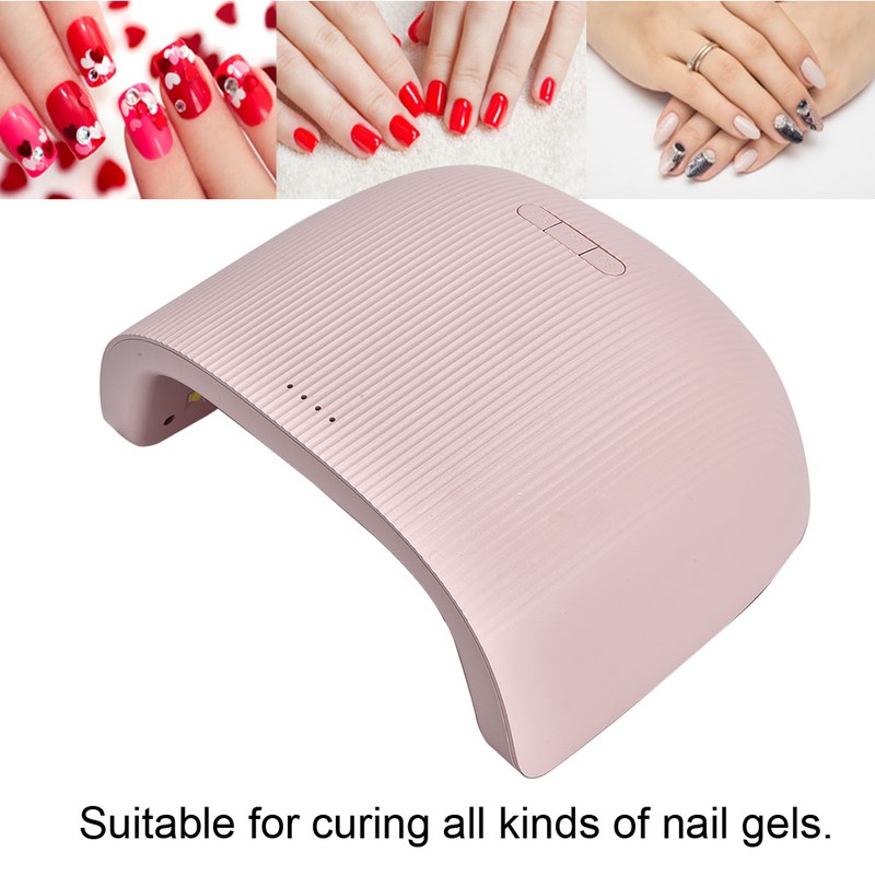 Professional 36W Nail Art LED Lamp Dryer Gel Polish Curing