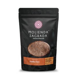 Molienda Sagrada, Rooibos Chai, 150 gr.