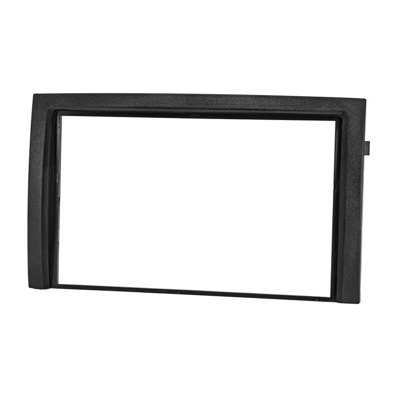 tomzz Audio 2450-017 Double DIN Radio Faceplate Compatible with Skoda