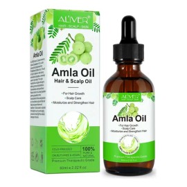 Aceite Cuidado Capilar Natural Terapeutico Masajes
