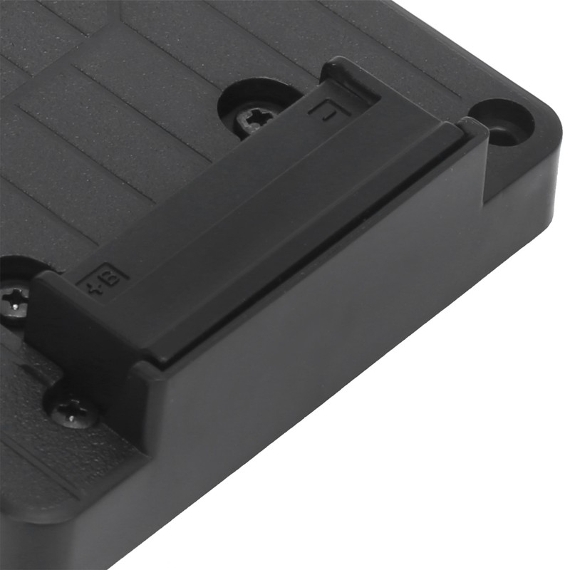 Mini V Mount VLock DTap Battery Plate Adapter for Sony