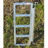 Rite Farm Aluminum Sheep & Goat Anti Backup Gate for