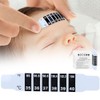 Reusable Forehead Thermometer Strips Sticker for Checking Baby Kid Adults