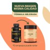 Golden Milk Suplemento Leche Dorada 120 Caps Vitalbotanics