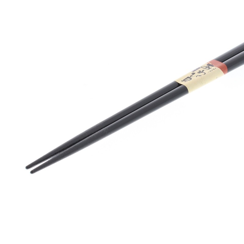 Ishida Shell Craft Abalone Wooden Chopsticks (Natural Wood), Made in