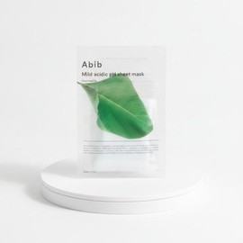 Aviv [1 sheet/5 types] Aviv Mildly Acidic pH Sheet Mask Fit (Houttuynia cordata/Resurrection plant/Aqua/Glutathione/Honey) Honey Fit 1 sheet / [1매/5종] 아비브 약산성 pH 시트 마스크 핏 (어성초/부활초/아쿠아/글루타치온좀/허니) 허니 핏 1매