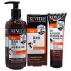 REVUELE MEN CARE SOLUTIONS 3 PACK SET CUIDADO DE CARA,