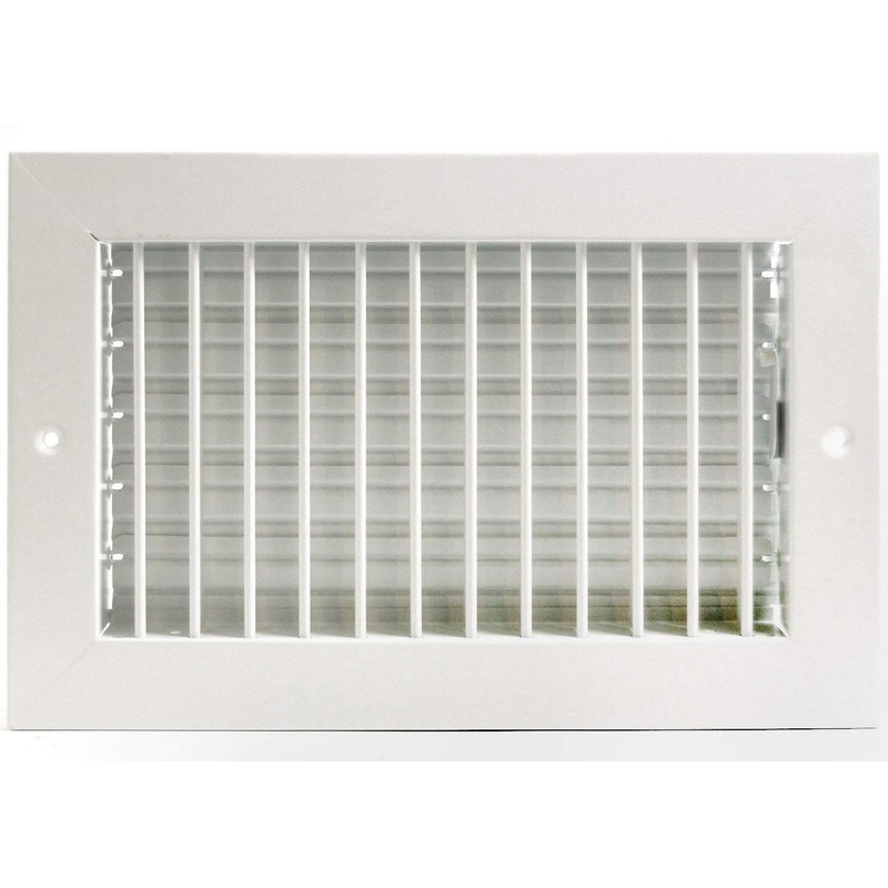 16" X 10" Adjustable AIR Supply Diffuser - HVAC Vent