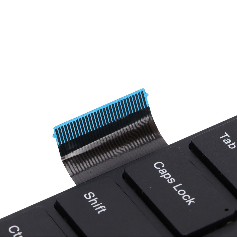 Replacement Keyboard Suitable for Dell Inspiron 15 3000/15 5000/17‑5000/5547/3542 Laptop