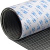 OCEANBROAD Self-Adhesive 96''x23.5'' Boat Flooring Non-Slip Diamond Pattern EVA Foam