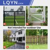 Combination Lock, LQYN Standard Dial Combination Lock, Pack of 8;