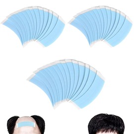 CuiCanfla 36 Pcs Wig Tapes for Lace Wigs, Double Sided Hair Extension Tape, for Hair Extensions Tape