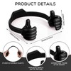 Yaomiao 16 Pcs Thumbs up Cell Phone Stand Holder Tablet