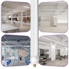 ELEKICO 8FT Led Bulbs, Double Row Super Bright 72W 5000K