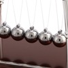Balance Balls for Desk Decor, Newton's Cradle Science Gadget for