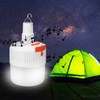 42LED Camping Light Bluetooth Music Lamp USB Charging 2 Mode