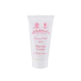 D.R. Harris Rose Trial Size Shaving Cream Tube 15 ml