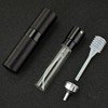 LISAPACK 8ML Atomizer Perfume Spray Bottle for Travel, Empty Refillable