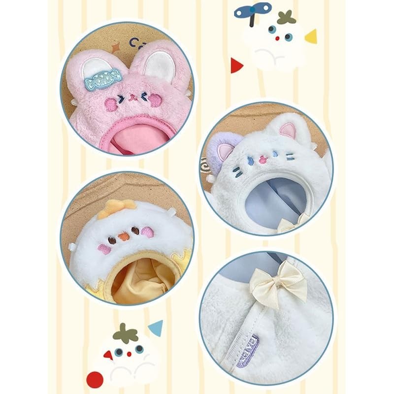 G.triger G.triger Ge Trigger, Plushie Swaddle, For Rabbit 3.9 inches