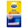 Scholl Gel Toe Sleeve X 1