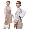 CYHTWSDJ Shoulder Bags for Women, Cute Hobo Tote Handbag Mini