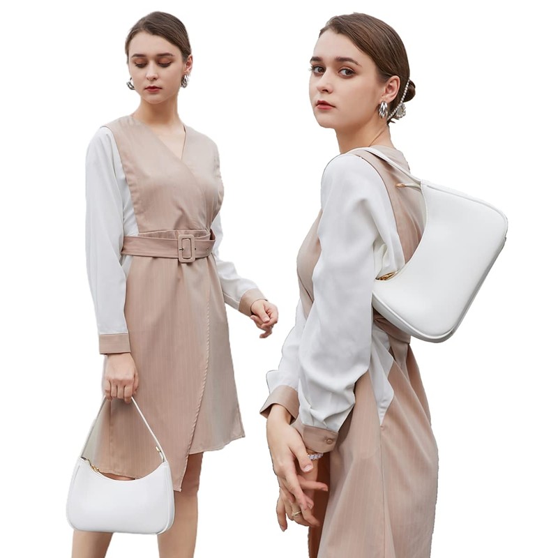 CYHTWSDJ Shoulder Bags for Women, Cute Hobo Tote Handbag Mini
