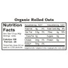 Grain Place Foods Non-GMO Organic Rolled Oats 2.5 lb Bag