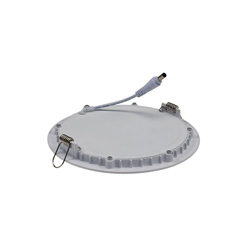 ChiliTec LED Panel Round Ceiling Installation Diameter 17 cm 20