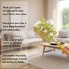 6 Layer Fleece Duster Refills for Swiffer Hand Duster, Zero