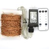 Dreamworth 8 Lighting Model Plug in Led String Lights, 300
