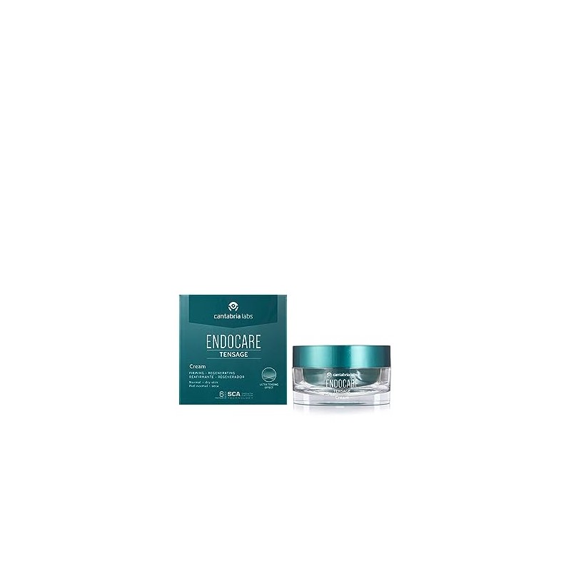 Endocare Crema Facial Reafirmante, 30 ml