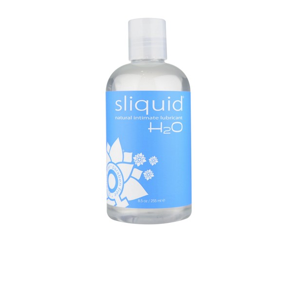 Sliquid H2O Original Formula Intimate Lubricant 8.5 oz