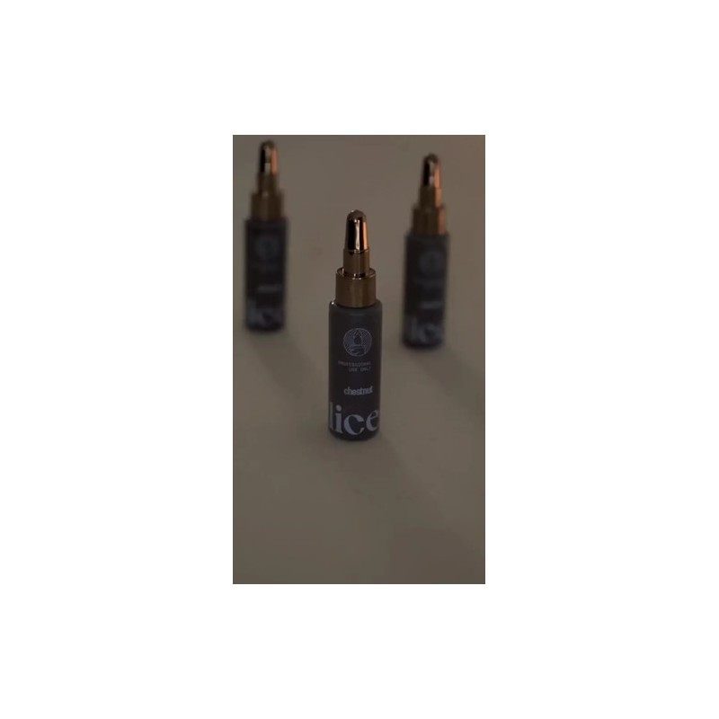 Pigmento Para Microblading Alice Cosmetic Medium Coffee 2pz Duo-mediumcoffee