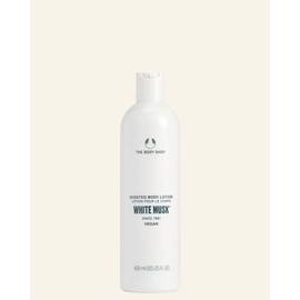 The Body Shop White Musk Scented Body Lotion 400 ml