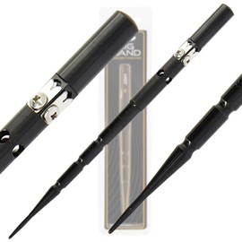 DNA Leisure NGT Carp Coarse Fishing Tackle Rig Tying Wand Braid Stripper & Knot Puller Picker Tool